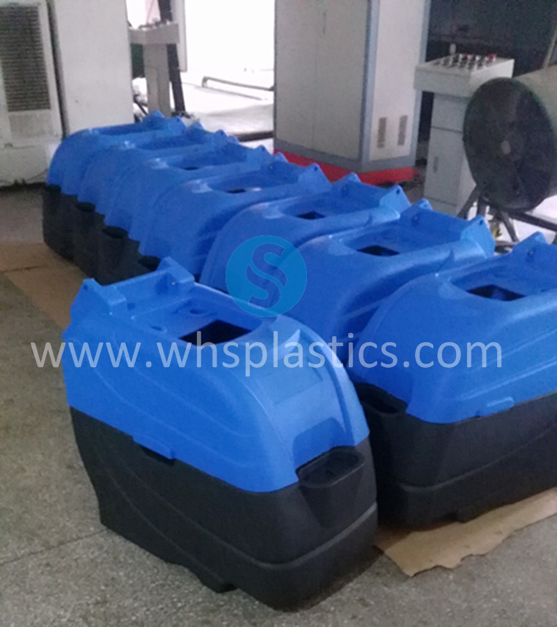 Scrubber Cleaning Equipment for Supermarket Washer (SS-101)