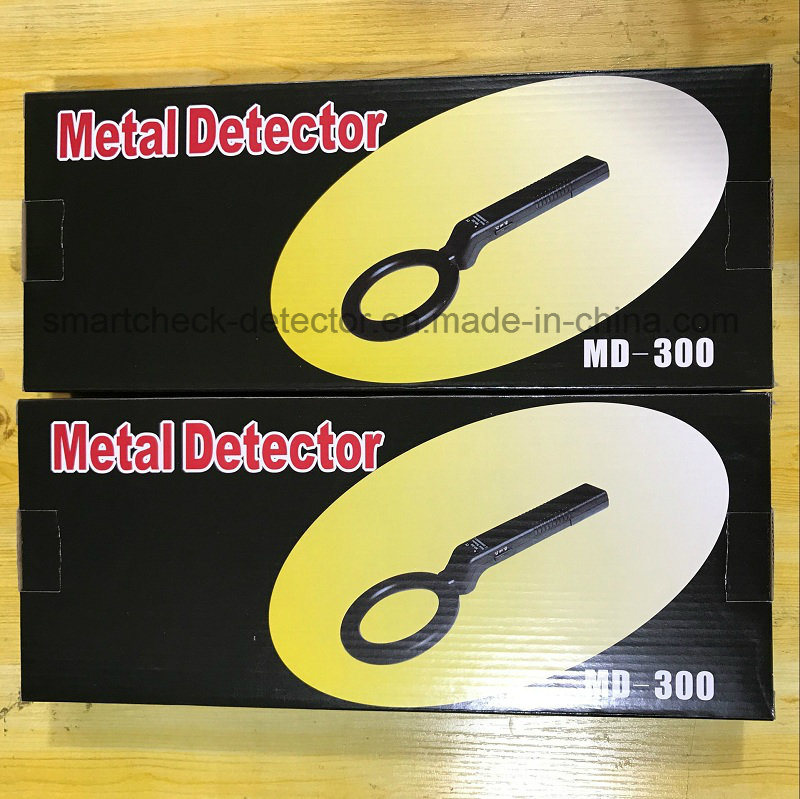 Round Shape Metal Detector Security Metal Detector for Airport