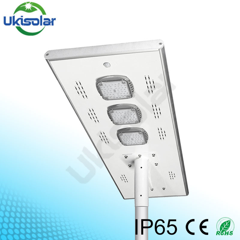 Ukisolar Manufacturer 2018 Wind Solar Hybrid LED Street Light