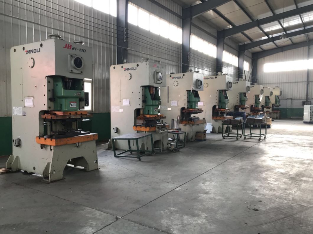 Customized Precision Die Casting Factory Aluminum Die Casting Parts