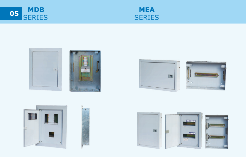 Power Distribution Equipment Distribution Board Distribution Box