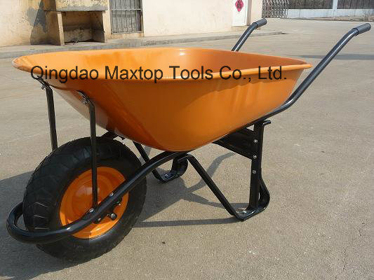 Heavy Duty Construction Wheel Barrow