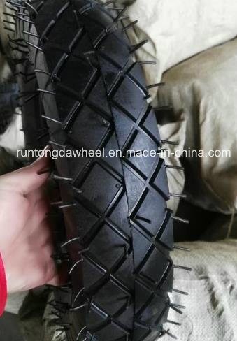 480/400-8 Wheel Barrow Rubber Tyre