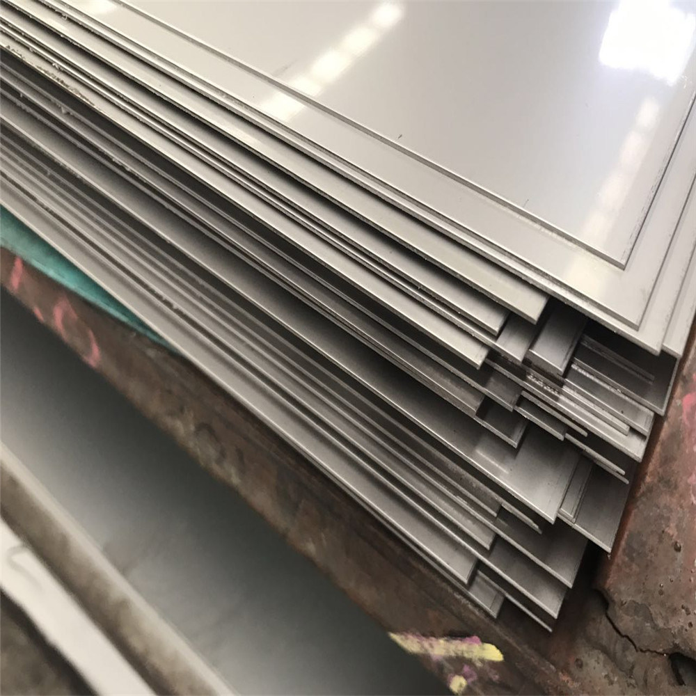 Hot Selling 2b/8K Surface Stainless Steel Sheet/Plate 904L