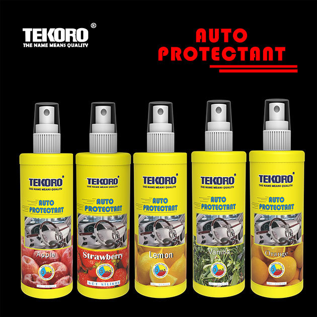 Tekoro Leather, Vinyl and Rubber Conditioner Cleaner
