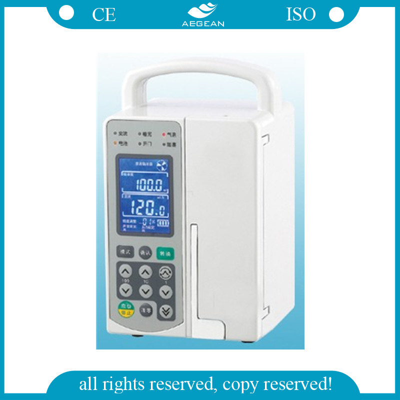 AG-Xb-Y1000 Medical Used ISO&CE Infusion Pump