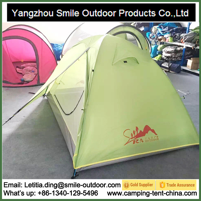 Escort Individual Waterproof Best High Peak Small Camping Tent