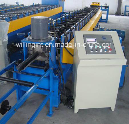 C Shape Purlin Roll Forming Machine for Steel