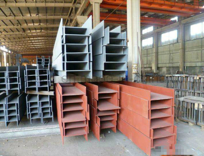 Structural Steel H Beam Profile H Iron Beam (IPE, UPE, HEA, HEB)