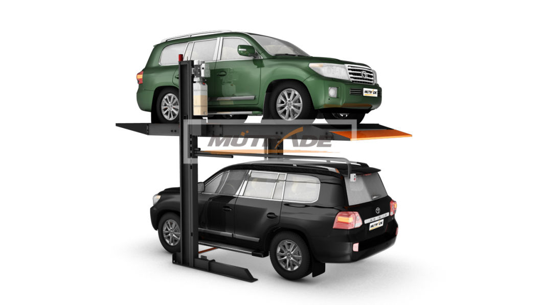 Best Quality Double Post Car Parking Lifting