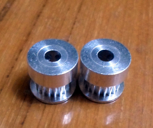 20 Teeth 6mm Belt Width Gt2 Timing Pulley