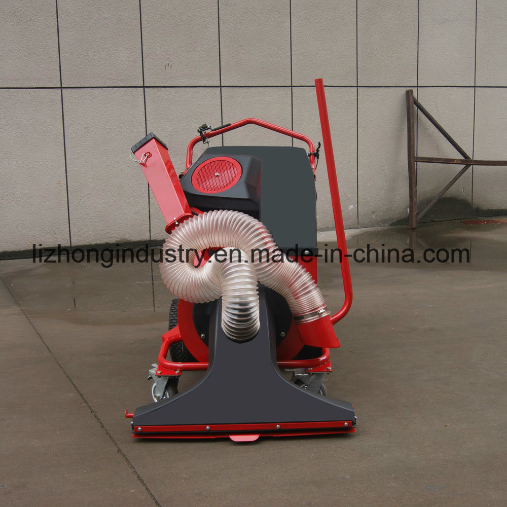 7HP Portable Leaf Vacuum, Vacuum Cleaner, Walk Behind Leaf Blower