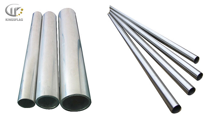 The Latest Model Customizable Stainless Steel Tapered Hollow Pole