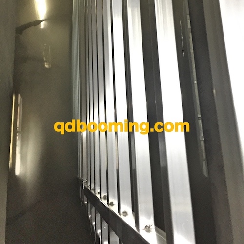 High Quality Galvanized Steel Tube Fences