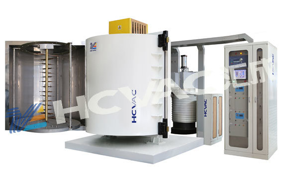 Plastic Aluminum Vacuum Metallizing Coating Machine