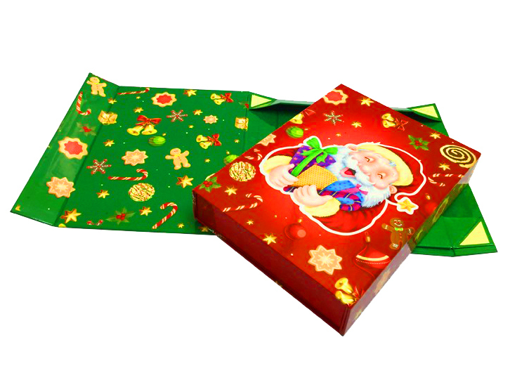 High Quality Cardboard Gift Paper Box Watch Box for Christmas Gifts Packaging