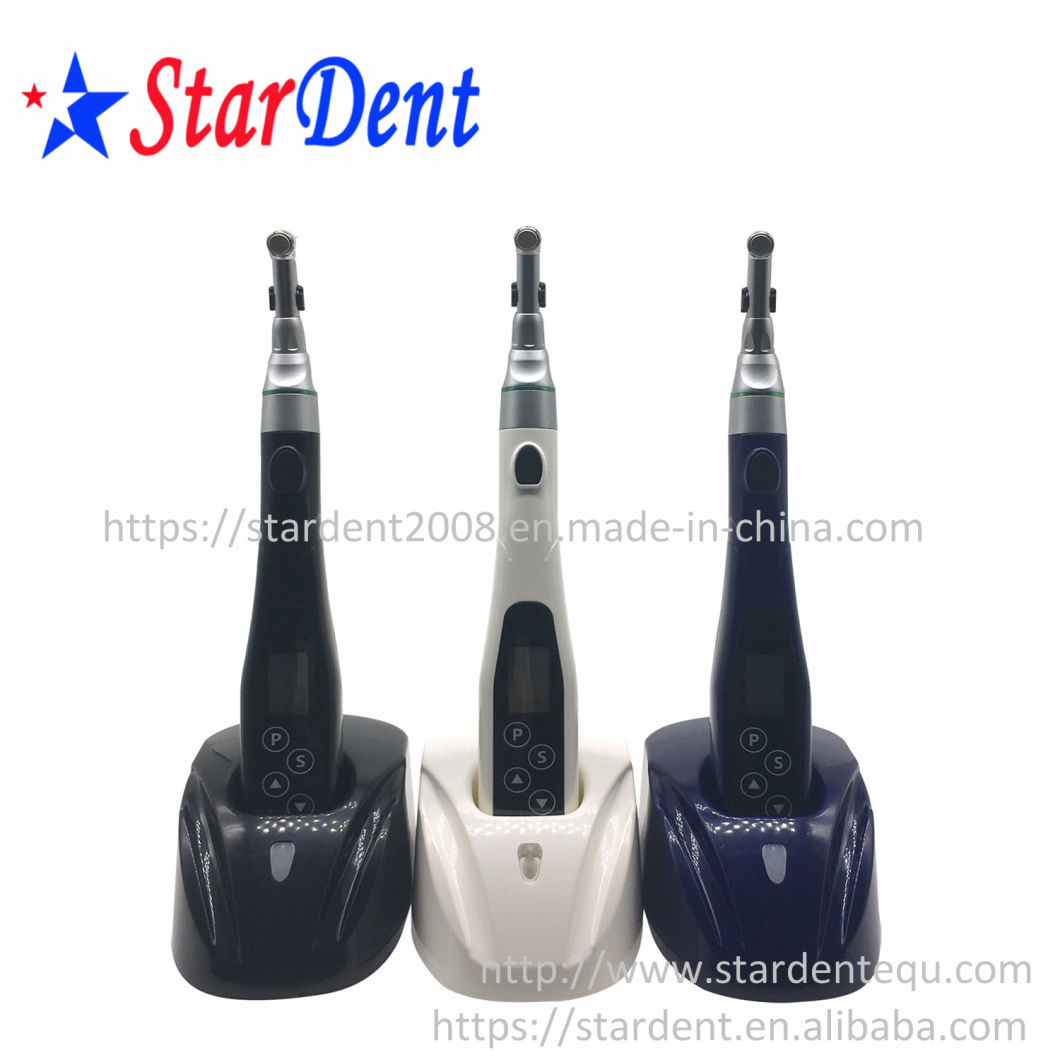 Dental Portable Wireless Endodontic Root Canal LED Endo Motor of Hospital Medical Lab Surgical Diagnostic Equipment