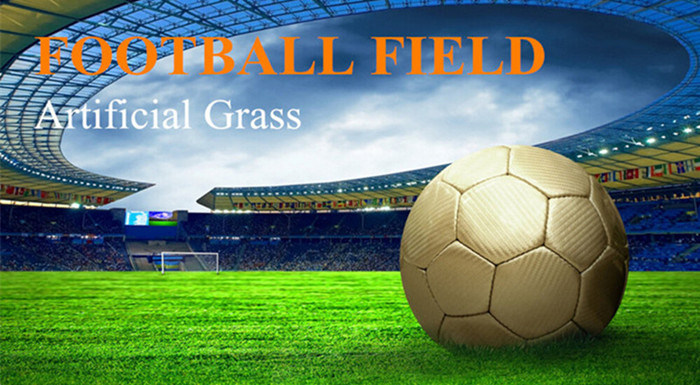 Factory Price Football Synthetic Turf Artificial Grass for Soccer