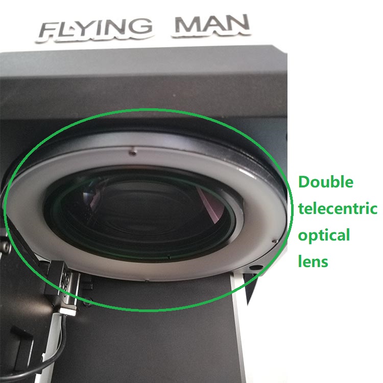 Приборы для измерения оптических изображений Optical image measuring instruments