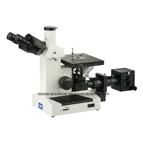 Laboratory Device Trinocular Inverted Metallurgical Microscope (LIM-303)