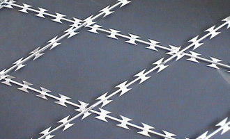 Top Quality Low Price Concertina Razor Barbed Wire