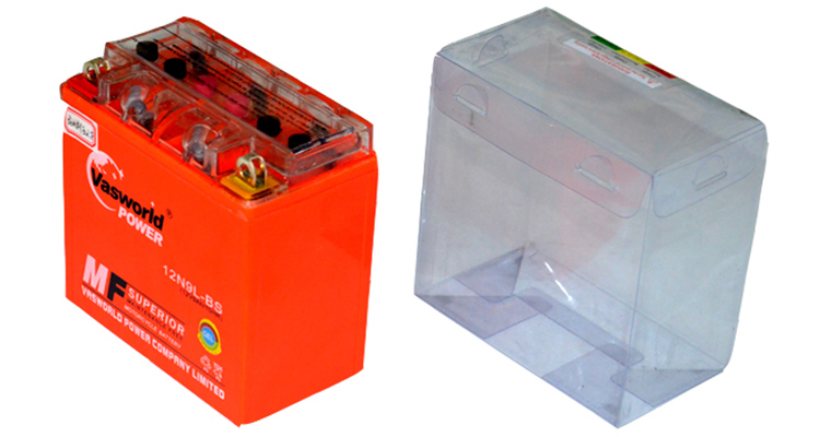 High Quality 12n9l-BS 12V9ah Maintenance Free Gel Motorcycle Battery