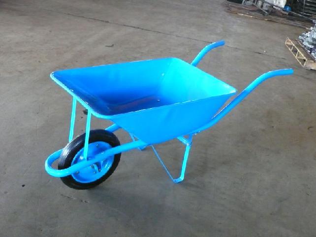 High Quality Steel Wheelbarrow for Construction