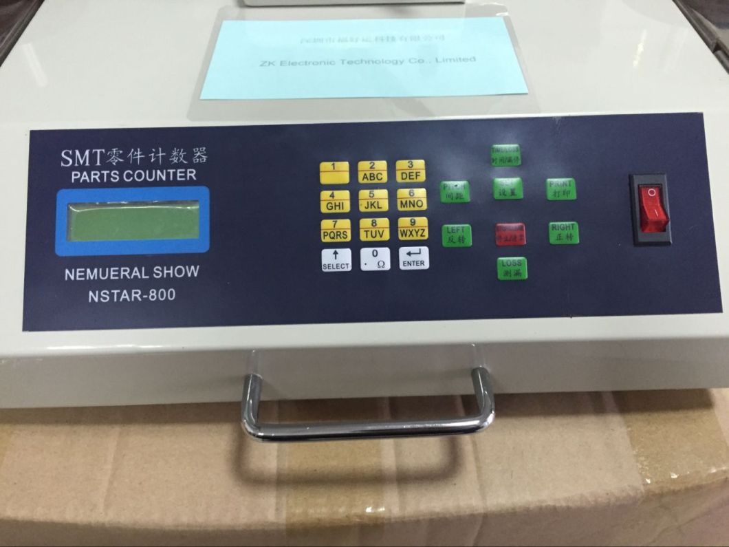 Nstar-800 SMD Chip Counter