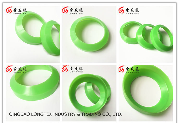 Textile Machine Spare Parts Bobbin Ring Plastic Ring Roving Machine Parts