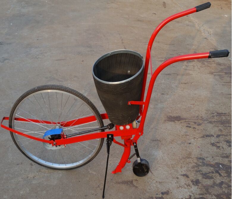 Acme Cheap Price Hand Seeder Soybean Seeding Machine