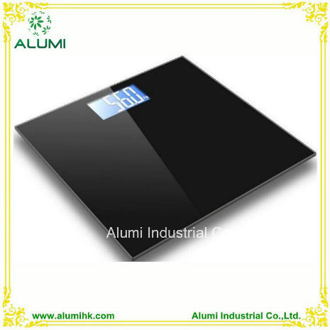 Hotel Bathroom Digital Platform Weighing Body Scale