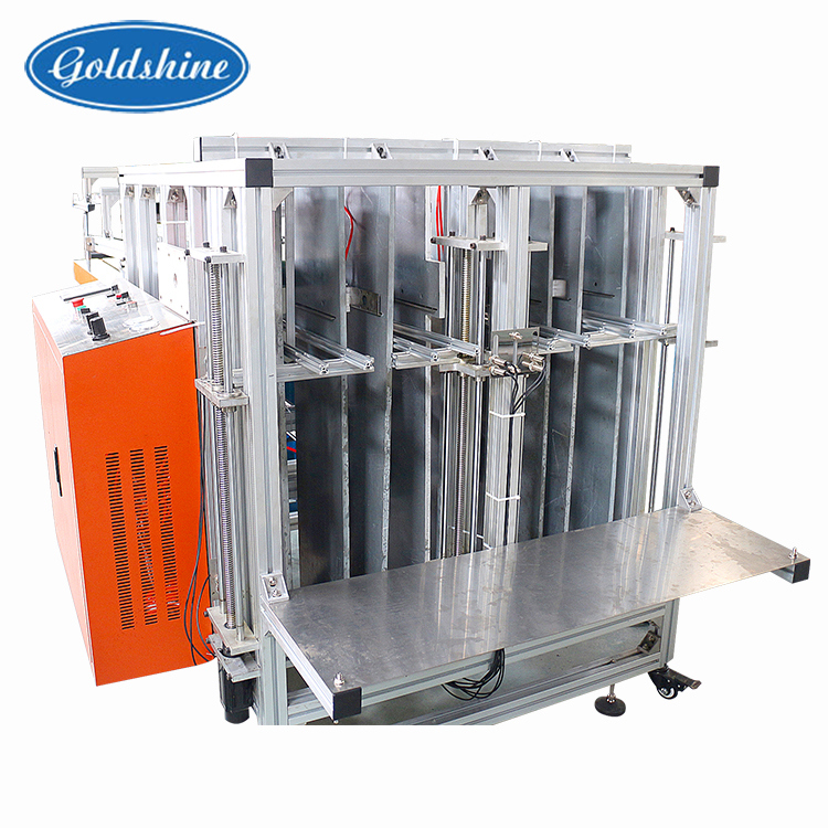 Automic Aluminium Foil Container Stacker