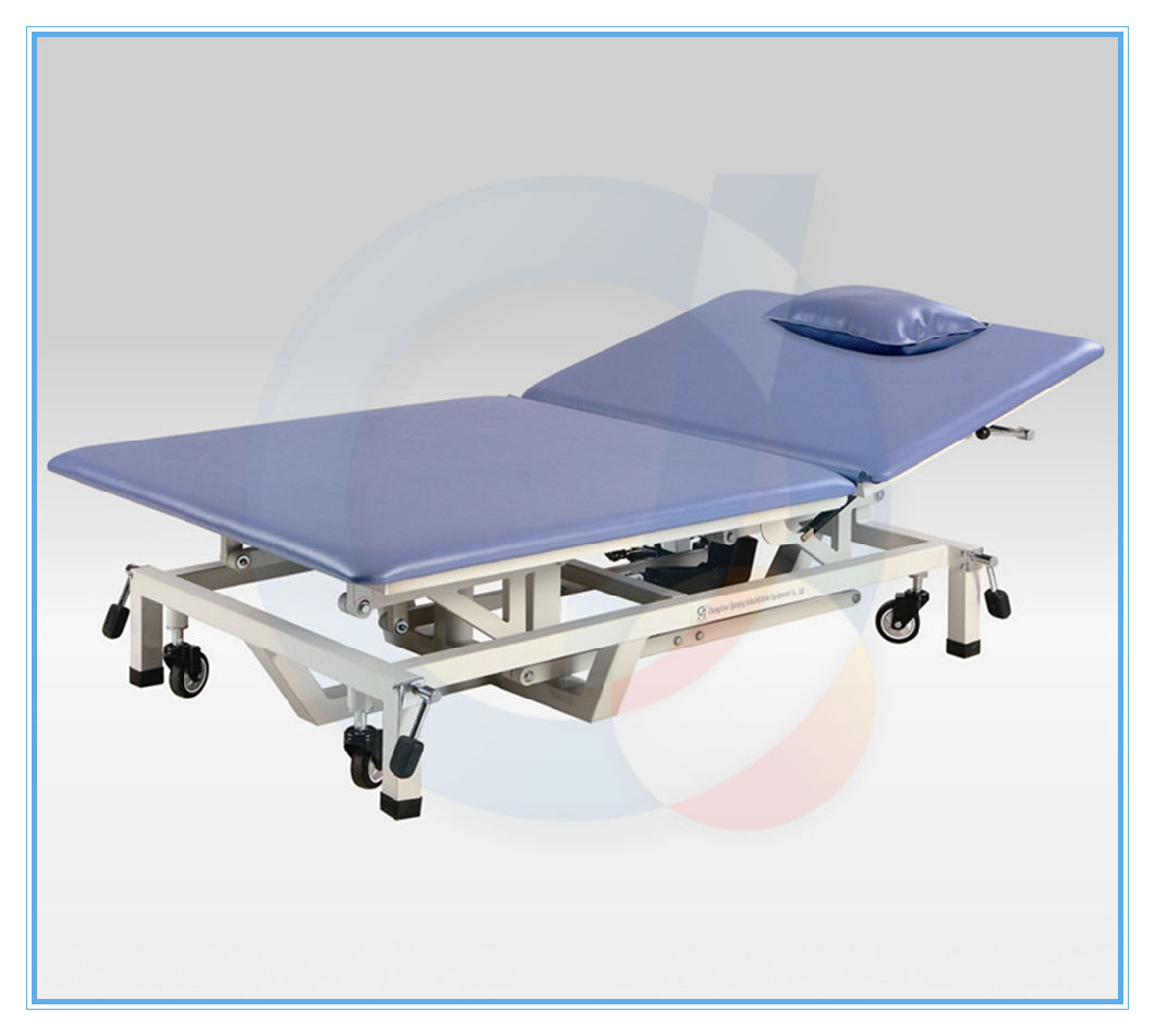 Electrical Therapy and Rehabilitation Examination Treatment Couch