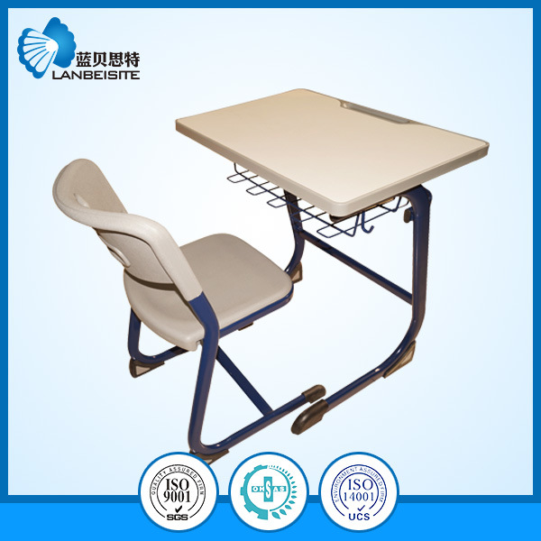 Ergonomic School Desk and Chairl for Children