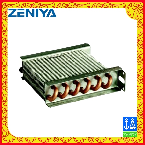 Copper Tube Aluminum Fin Evaporator Coil for Air Conditioner