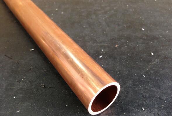 Cu-of C10200 C11000 Red Copper Rod