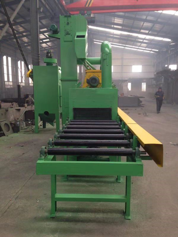 Q376 Type Hook Shot Blast Cleaning Machine