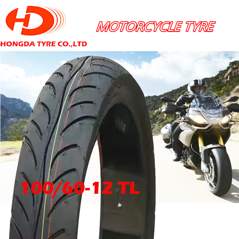 Scooter Tyres, Motorcycle Tyre/Motorcycle Tire 350-10, 120/70-12, 130/60-13, 90/90-10, 130/90-10 Hot Sale Pattern