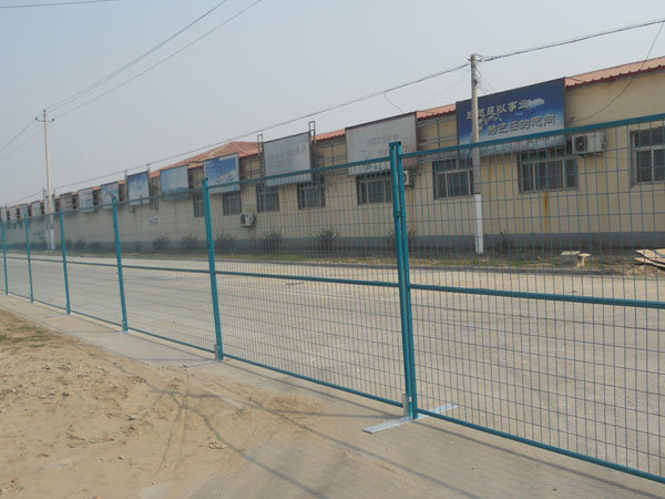 Welded Temporary Fence for Canada, USA, Australia, Newzealand