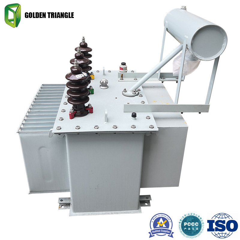 Oil Immersed Transformer with Conservator