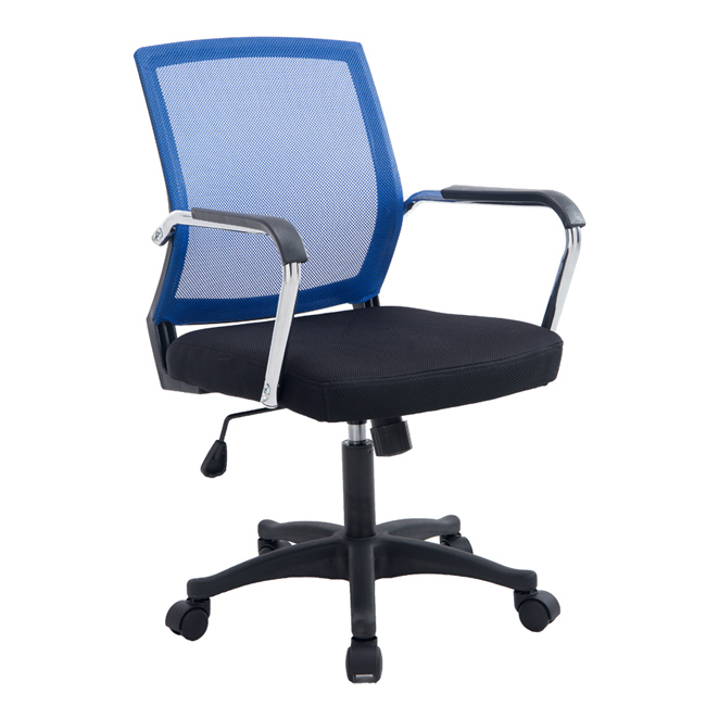 MID-Back Computer Adjustable Hot Sale Modern Leisure Ergonomic Mesh Office Chair for Director