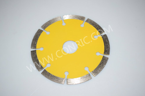 115mm Cold Press Segmented Diamond Blade Cutting for Hard Material