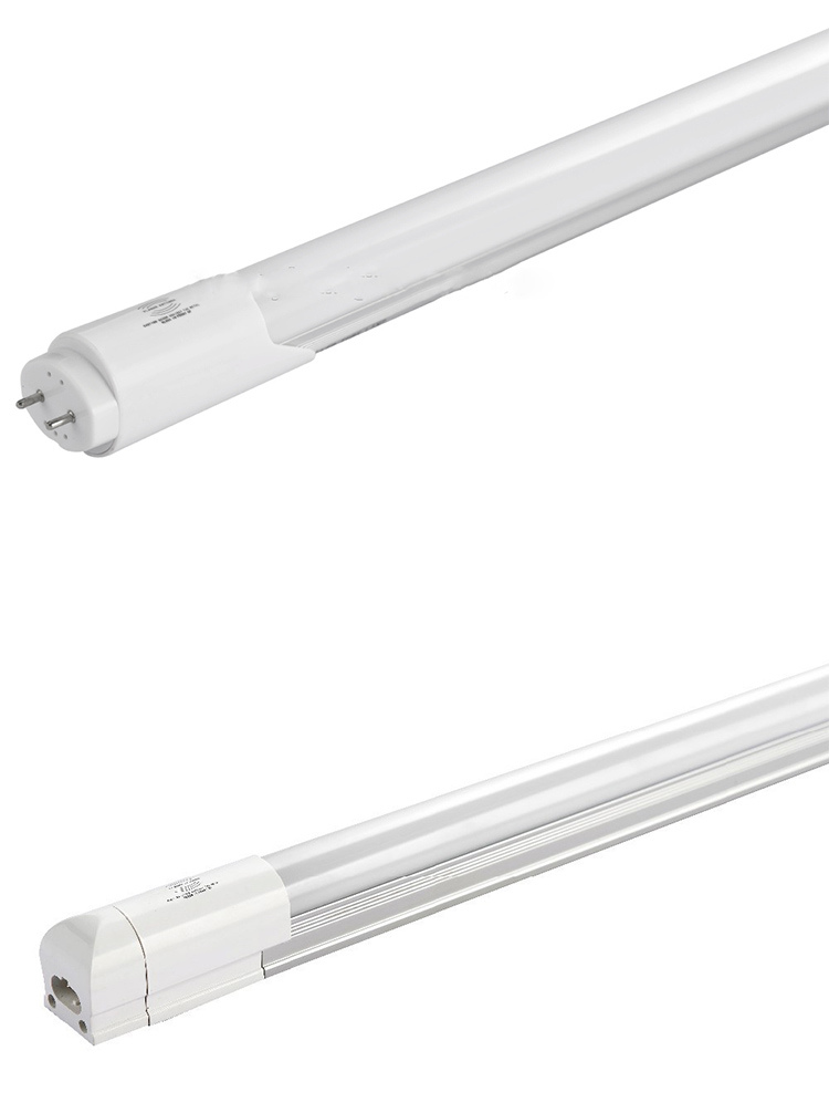 LED Tube Light 2FT/3FT/ 4FT/5FT LED Lamps T8 Tube Lights Intelligent IR Sensor
