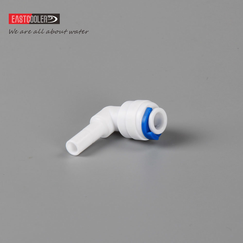 FDA Standard L Type Plug in Quick Fitting for RO Water Filter