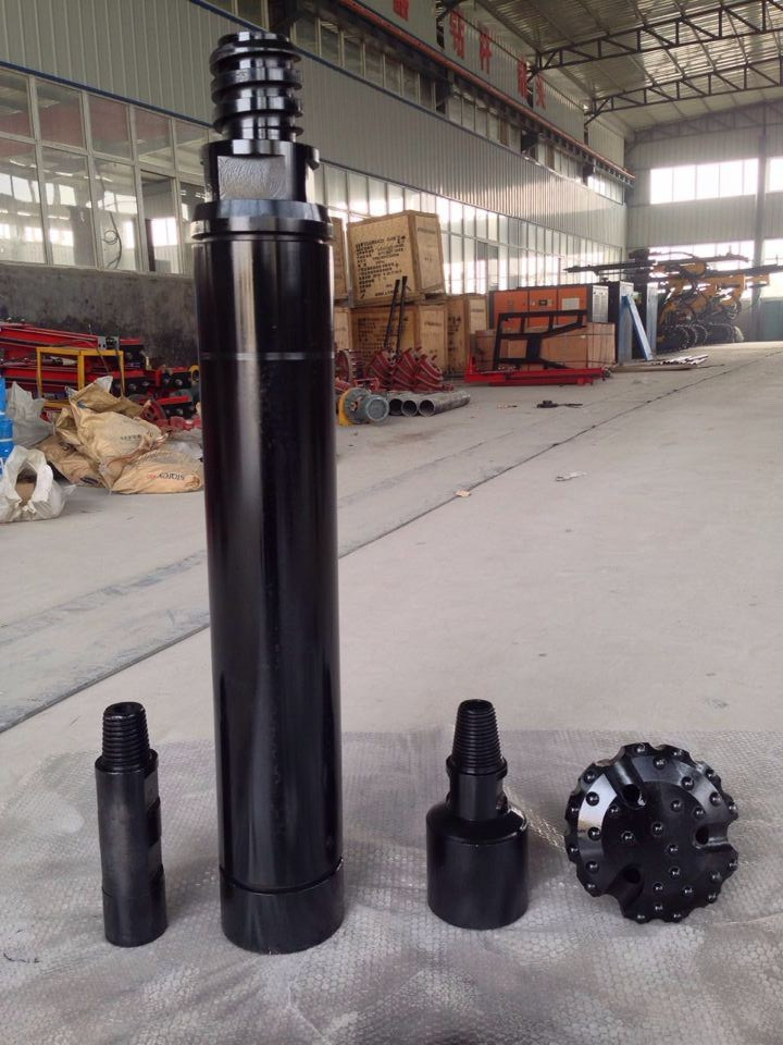 Bauma China Kaishan Manufacturer Kqd165b Electric Hammer Drill
