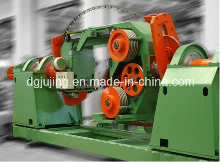 Bow-Type Cable Stranding Machine Cable Making Machine Copper Wire