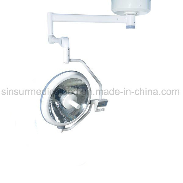 Emergency Halogen Shadowless Cold Light Mobile Medical Operating Light/Lamp