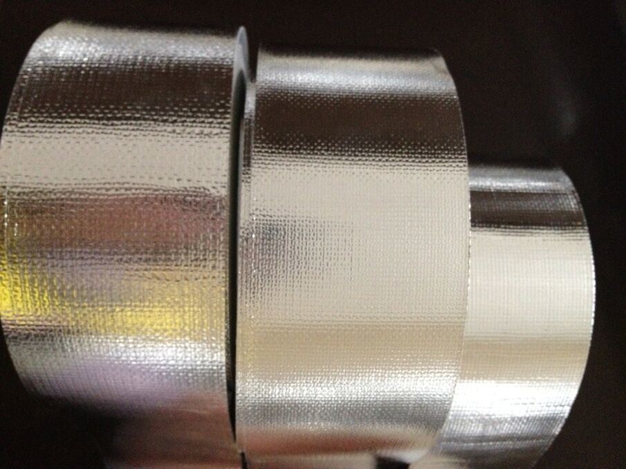 Fireproof Aluminum Foil Tape