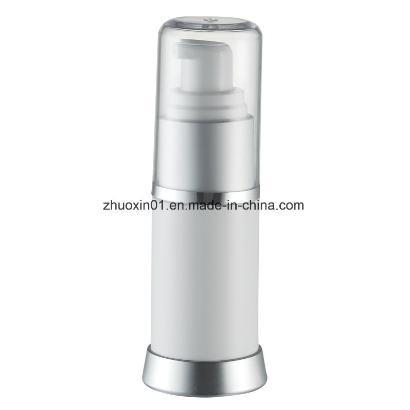 UV Coating Vacuum Bottle for Body Lotion