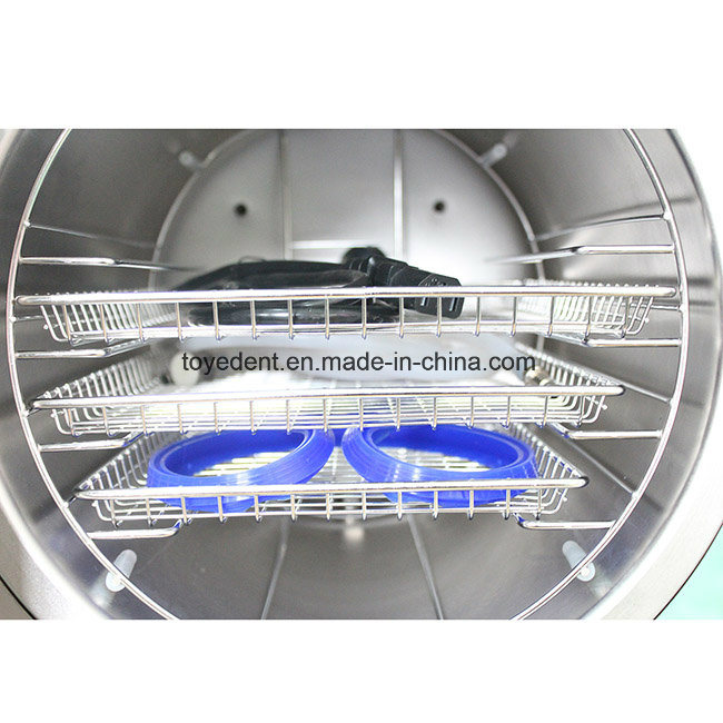 18L Class B Prevacuum Dental Sterilizer Autoclave Steam Sterilizer